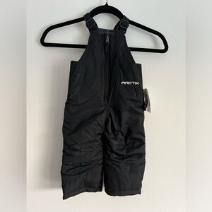 NWT Arctix baby snow overalls